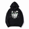 Ulquiorra Cifer Anime Manga Bleach Fashion Hoodie Fans Men Fleece Hoodies Hooded Sweatshirt Streetwear Harajuku. 