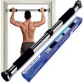 Adjustable Pull up Door Way Bar With Foam Grips for Home Workouts. 