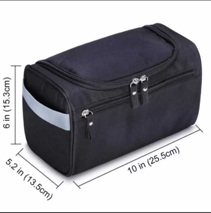 Toiletry%20bag%20Travel%20cosmetic%20bag%20shaving%20kit%20grooming%20makeup%20bag%20pouch%20-%20Image%204