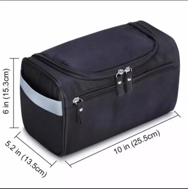 Toiletry%20bag%20Travel%20cosmetic%20bag%20shaving%20kit%20grooming%20makeup%20bag%20pouch%20-%20Image%204
