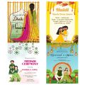 Customize Cards - Mehndi cards - Dholki Cards - Nikkah cards - Wedding Cards - Mehendi Ceremony Cards - Valima - Shaadi Cards - Invitation Cards. 
