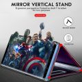 Mirror Flip Case for Huawei P20 P30 P10 P9 P8 Lite Pro 2017 Protective Shell Cover on Hauwei Mate 30 20 Lite Pro Nova 6 SE Coque. 