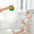 Rainbow Koosh Ball Juggling for Kids Outdoor Sport Game Toys for Boys Men Women Kids Sensory Toy Ball for Home School Office. 