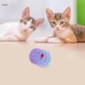 Cat Spring Toy Accompany Activity Indoor Outdoor Jumping Interactive Cat Toy. 