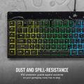 CORSAIR K55 RGB PRO Keyboard Black. 