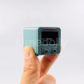 1PCS 1/6 or 1/12 Scale Miniature Dollhouse Oven for OB11 Barbies Doll House Mini Kitchen Cooking Toy Accessories. 