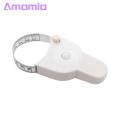 Amamia Body Tape Measure Y Shaped Easy to Read Automatic Tape Measure. 