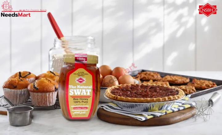 The%20Natural%20SWAT%20Pure%20Bee%20Honey%20100%25%20Organic%20-%20Acacia%20Honey,%201kg%20-%20Image%203