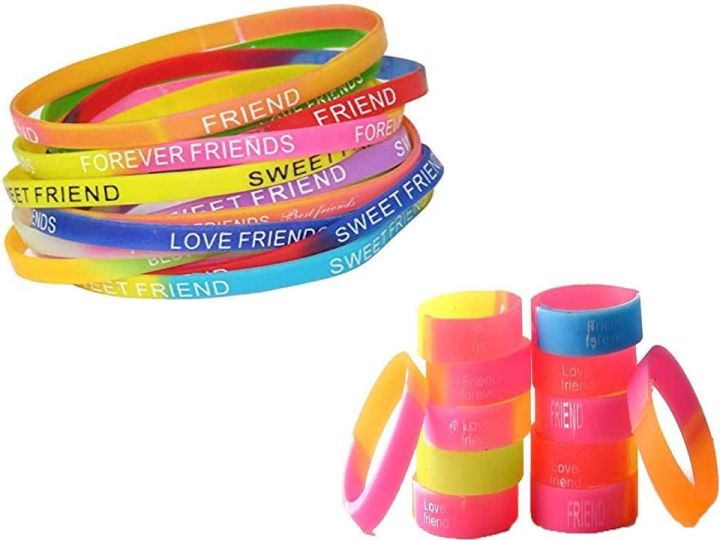 Pack%20of%206/12/24/36/48%20Pcs%20Small%20Friendship%20Bands%20Bracelet%20Hand%20Band%20-%20use%20as%20a%20gift%20-%20Image%202