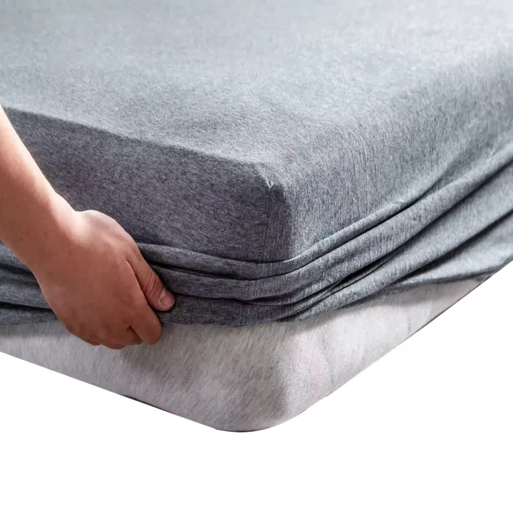 Fitted%20Bed%20Sheets%20High-Quality%20Jersey%20Knit%20Fabric%20Elasticated%20King%20Size%20Bed%20Fitted%20Bedsheet%20And%20Single%20Bed%20Bed%20Sheet%20Stretchable%20Mattress%20Covers%20Multi%20Color%20bedsheets%20Cotton%20Sheets%20Double%20Bedsheets%20Single%20Bedsheet%20-%20Image%202
