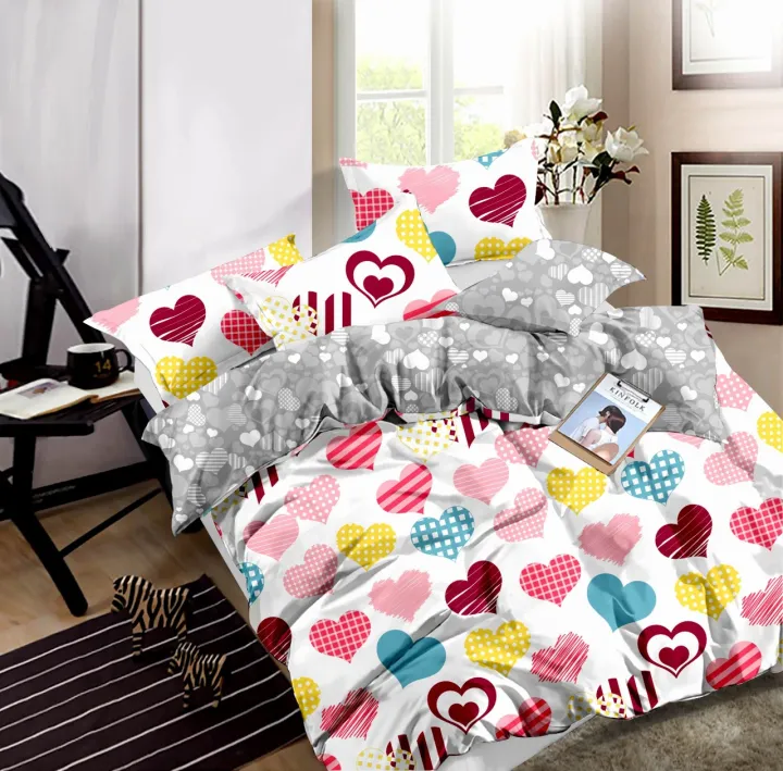 Premium%20Quality%20King%20Size%20Cotton%20Bedsheet%20with%20Soft%20&%20Comfortable%20Fabric%20-%20Image%204