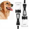 Zoofari DC-18 Professional Animal Grooming Clipper – Powerful & Precise Pet Trimmer - Cool&Clean Zoofari Professional Animal Groomer DC-18 Pet Hair Clipper / Trimmer. 