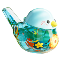 Waterfowl Whistle Warbler Whistle Bird Water Whistle with Lanyard, Children'S Bird Singing Waterfowl Whistle. 