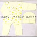 New born baby clothes. 