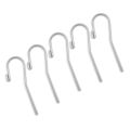 5Pcs 2MM Dental Endo Treatment Lip Hook Apex Locator For Woodpecker Morita Measuring Wire Tooth Root Canal Dentistry Accessory. 