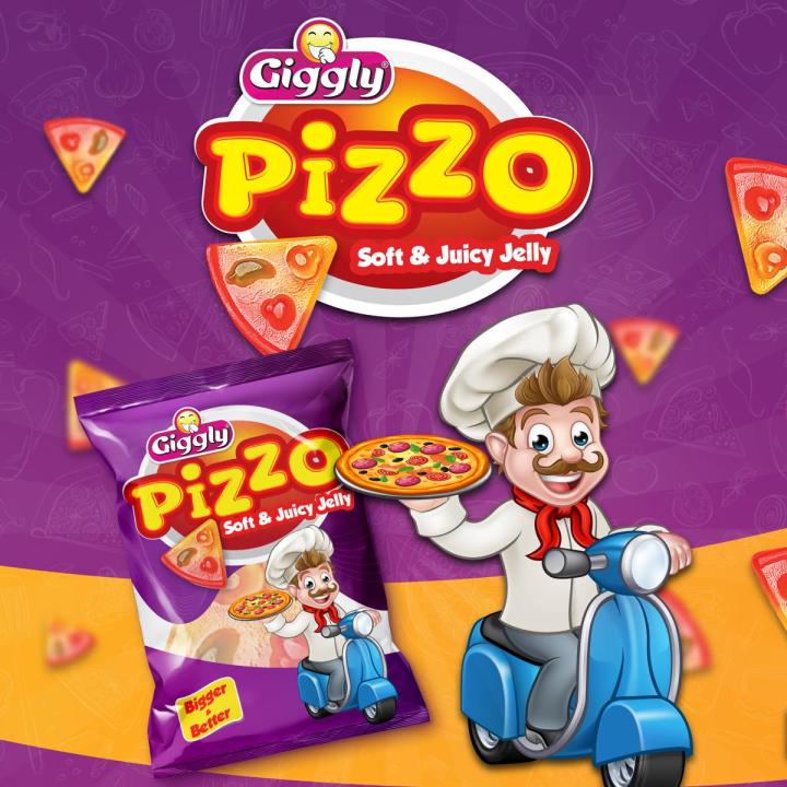 Pizzo Jelly - Pack Of 30