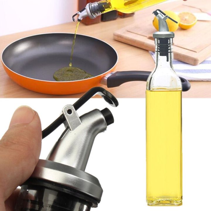 Vinegar%20Pourer%20Dispenser%20Glass%20Bottle%20Kitchen%20Cooking%20500ML%20-%20Image%205