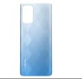 infinix Note 8i  Rear Back Body Casing Housing Replacement Battery Back Door For infinix Note 8i Blue. 