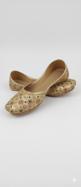 Premium Elegant Khussay for Women | Comfortable Party Wear & Casual Footwear