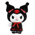 Cartoon Anime Lolita Princess Dress Plush Doll Melody Girl Heart Cute Little Devil Ragdoll Doll. 