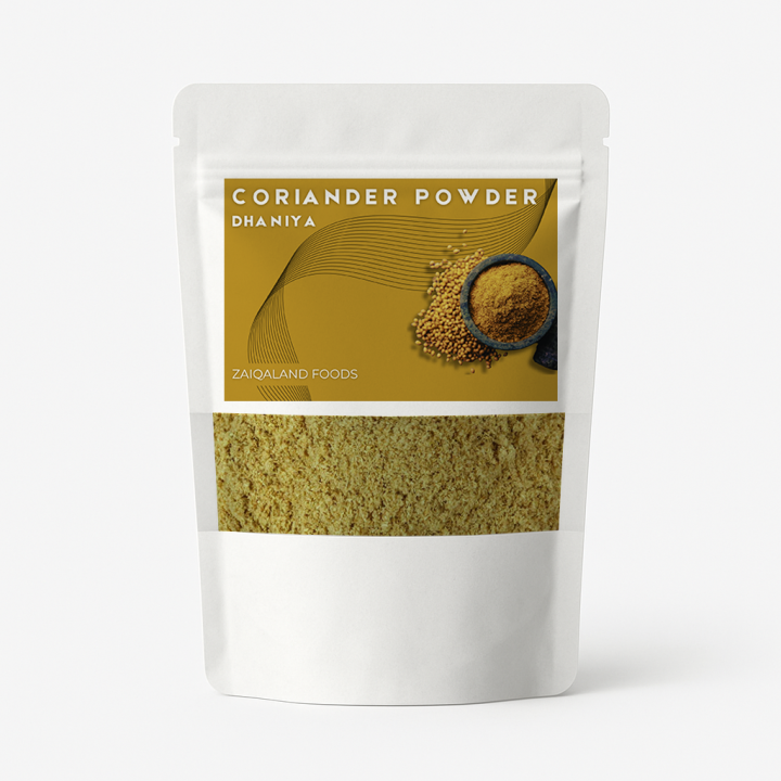 Coriander Powder | Dhaniya Powder | Fresh & Aromatic – 100g / 250g / 500g