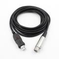 3M USB Male to XLR Female Microphone USB MIC Link Cable. 