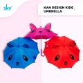 Kids Small Umbrella for Sunny and Rainy Days. 