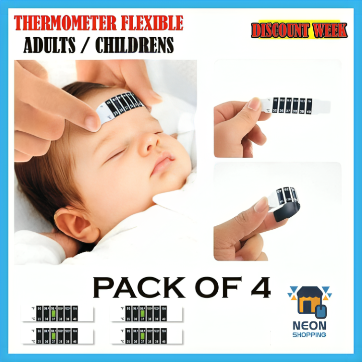 Best%20Quality%20Thermometer%20For%20Fever%20With%20Great%20Accuracy%20Reliable%20Price%20High%20Quality%20Thermometer%20For%20Baby%20kids%20LCD%20Thermometer%20Strip%20Abs%20Reusable%20Flexible%20Head%20Fever%20Forehead%20Thermometer%20Portable%20Thermometer%20Available%20In%20Pack%20Of%201%202%203%204%20-%20Image%205