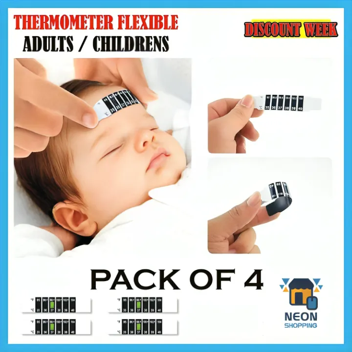 Best%20Quality%20Thermometer%20For%20Fever%20With%20Great%20Accuracy%20Reliable%20Price%20High%20Quality%20Thermometer%20For%20Baby%20kids%20LCD%20Thermometer%20Strip%20Abs%20Reusable%20Flexible%20Head%20Fever%20Forehead%20Thermometer%20Portable%20Thermometer%20Available%20In%20Pack%20Of%201%202%203%204%20-%20Image%205