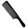 【DATA FROG Global MALL】Black Fine Black Hair Comb With Pro Barber Hairdressing Comb. 