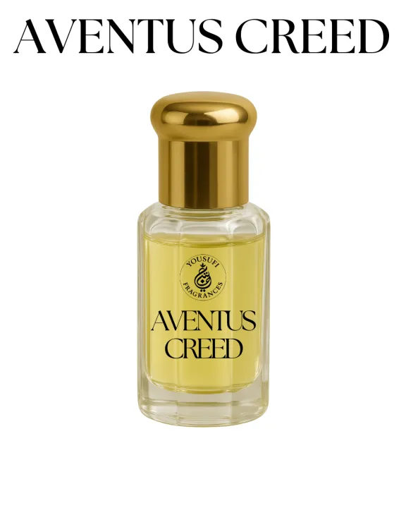 Aventus Creed Attar – Premium Alcohol-Free Perfume Oil | Long Lasting ...