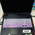 【3C VictoryEagle Store】Laptop cover skin For ASUS TUF Gaming F15 FX506LI FA506IU FX506 / Asus TUF F17 FX706LI FX706HE IU FA706. 