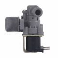 Washer Water Inlet Valve, Water Flow Controller Valve AC220V for Washing. 