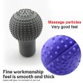 1Pc Car Auto Round Silicone Gear Shift Case Protector Bump Stick Knob Cover Manual Automatic Non Slip Lever Shifter Knobs. 