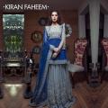 Stitched Chiffon 3pc Suit - Heavy Embroidered - Summer Collection. 