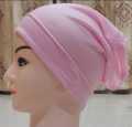 Pack of 8 Tube Hijab Caps Inner Hijab Caps for Girls and Women. 