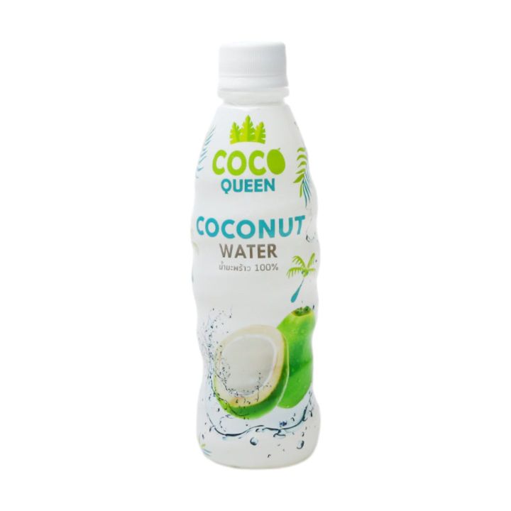Coco Queen Coconut Water 350ml | Daraz.pk