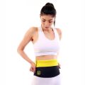 Women's Hot Sweat Neoprene Shapers Slimming Belt Waist Trainer Cincher for Weight Loss Slimming Belt Hot Shaper Sweat Slim Belt Fat Cutter & Fat Burner Hot Shaper Hot Belt for Men & Women. 