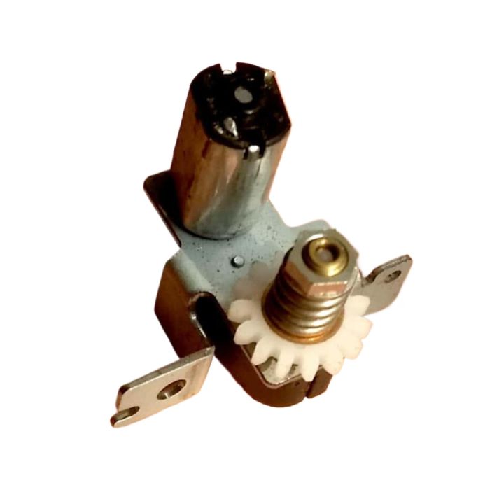 Micro Servo Motor 9v - 12v Dc Gear Motor| DIY HUB