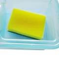 Soap Dispenser and Scrubber Holder Convenient Kitchen Soap Dispenser for Bar. 