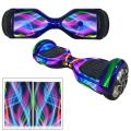 6.5'' Electric Scooter Balancing Hoverboard Shell Case Cover Sticker Skin Decal. 