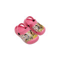 Disney Princess - Clog - 9410 - Pink For Girl Summer Crocs Clog Slippers Sandals & Chappal For Your Kids - Non Slip Sandals Easy to Wear. 