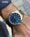 Original Casio - MTP-VD03G-2AUDF Stainless Steel Wrist Watch For Men / Watch For Boys - New Launch 2025. 