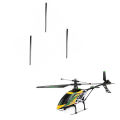 3Pcs Tail Pipe V912-32 for XK V912 V912-A V915-A RC Helicopter. 