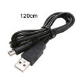Charging Cable for Dsi High-quality Usb Charging Cable for Nintendo Dsi Ndsi 3ds 2ds Xl/ll Fast Charging Game Power Line Compatible with New 3dsxl/3dsll 2dsxl 2dsll Durable Reliable 3dsll Charging. 