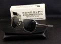 RE Aviator Pilot’s Sunglasses Men and Women High Quality Sunglasses For Men Randolph Engineering. 