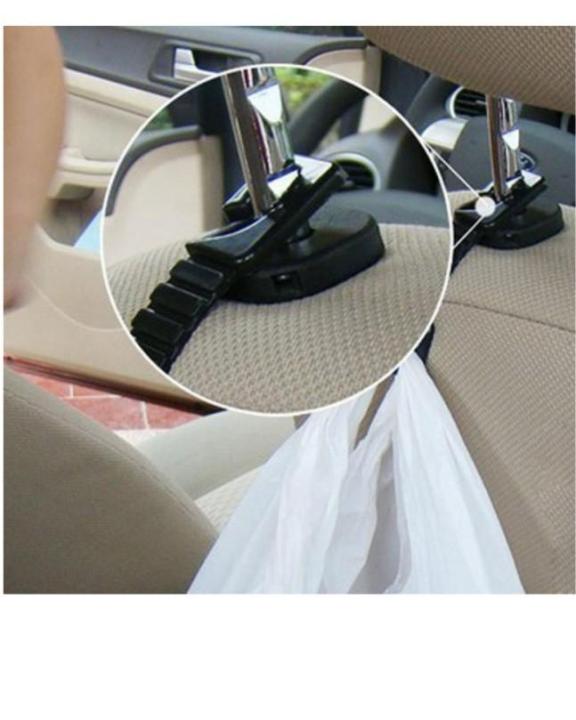 2%20PCS%20Plastic%20Car%20Shopping%20Bag%20Holder%20Seat%20Hook%20Hanger%20-%20Image%205