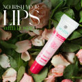 DeLesh Rose Lip Balm. 