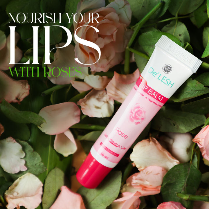 DeLesh%20Rose%20Lip%20Balm%20-%20Image%202
