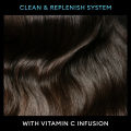 Tresemme Clean & Replenish 3-in-1 Shampoo Conditioner & Detangler 828ml. 
